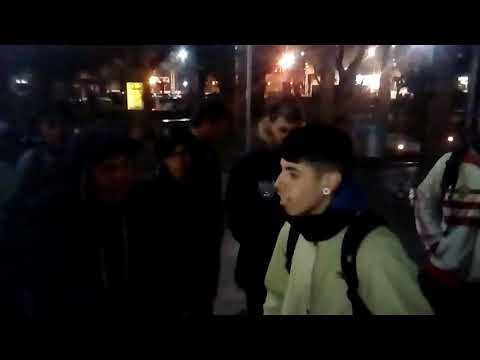 CLAP vs YHEI - 4tos Fecha 5 SAN JUSTO UNDER - Torneo 2019 (06/09)