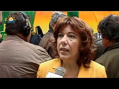 Targul International de Vinuri Goodwine 2012 Angelica Iva dir Gen ProActive Business Communications