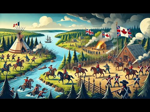 The Fur Trade and Early European Contact