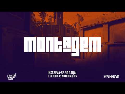 MC Gw, MC Rafão, MC Bejota & MCS ED Chamorsinho - Bonde Perigoso (DJ Xefinho) Lançamento 2018