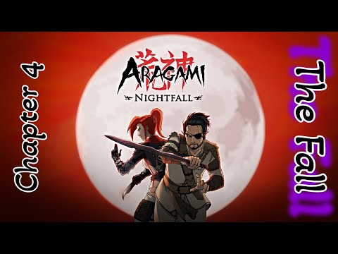 Aragami: Nightfall - Chapter 4: The Fall (2/2 Katanas)