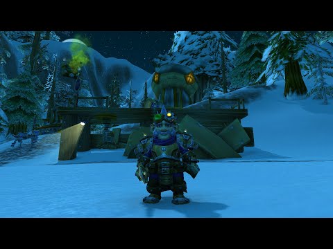 Gnome Heritage Questline Playthrough | World of Warcraft: Battle for Azeroth