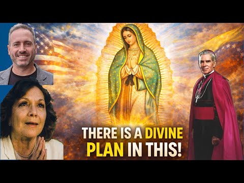 Dr. Peter Howard Explains How Our Lady Is Going To Save The Americas. It's Unfolding Now!