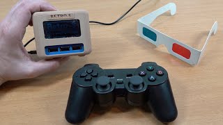 This Tiny Emulation Box Can Do Crazy Things?  - Retro-S Custom Game Console!