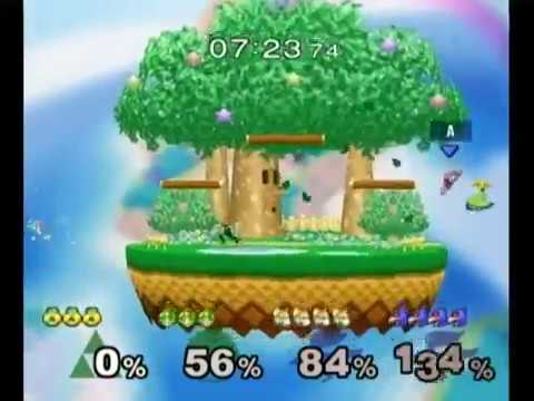 Tipperoni 119 Doubles WSF - Albert & Tirno (Blue) vs JF & Peachy Keen (Green)