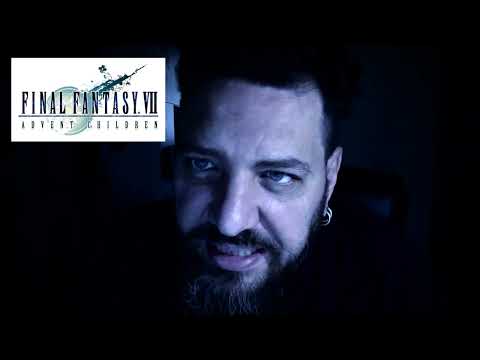 Patreon: Final Fantasy VII: Advent Children (2005) di T. Nomura - Mini richiesta da Napoleone Wilson
