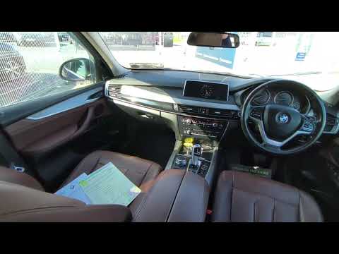 BMW X5 2017 xDrive25d SE, NEW NCT 21/07/2028 - Image 2