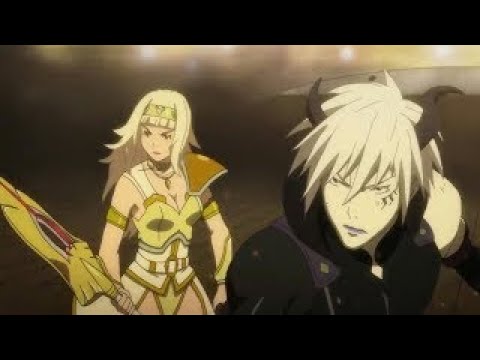 Jeanne & Azazel vs Charioce; Kaisar's Died!!