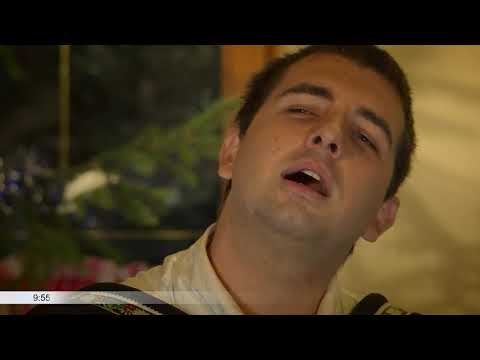 Ansambel Vasovalci - Najlepša noč