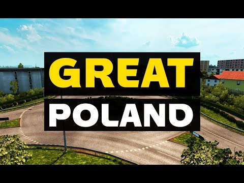 Great Poland | 1.27 | Euro Truck Simulator 2