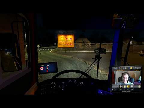 ETS 2 Kelione i Tolimuosius Rytus