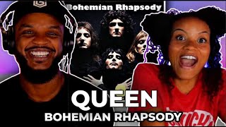 ICONIC VIDEO 🎵 Queen - Bohemian Rhapsody REACTION