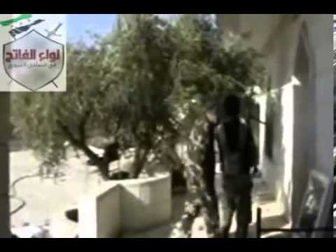 اشتباكات بين كتيبة الظاهر بيبرس وسلكان الحفة ضد قوات النظام في اللاذقية