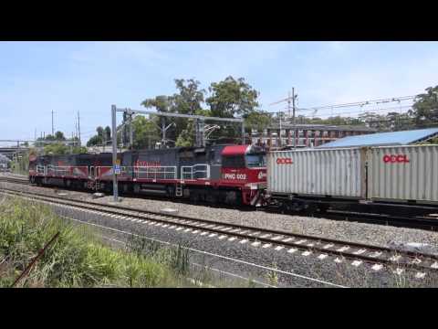 PHC001 / PHC002 with Crawford's 4190 - 4/12/16