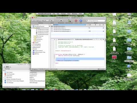 Helloworld Tutorial