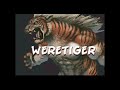 Sound Effects Weretiger Custom V1
