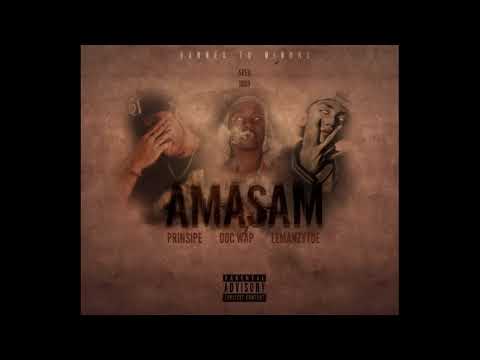Prinsipe x Doc Wap x  Lemanzytoe - AMASAM (Explicit)