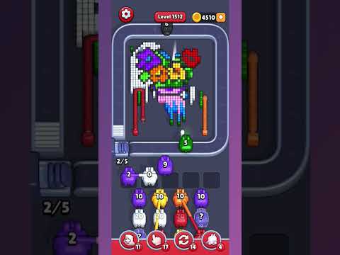 Guia do Pixel Flow Nível 1512