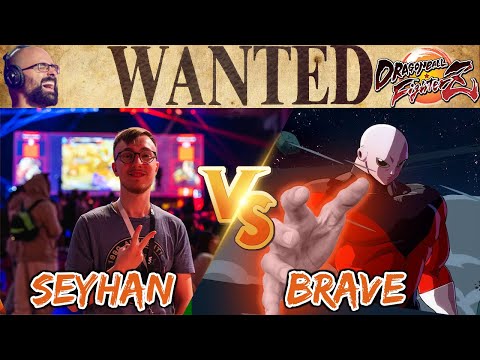 THE UNSTOPPABLE! Seyhan vs Brave FT7 - WANTED DBFZ