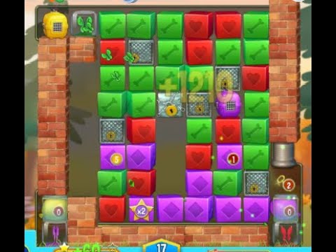 Pet Rescue Saga Level 5829 no boosters