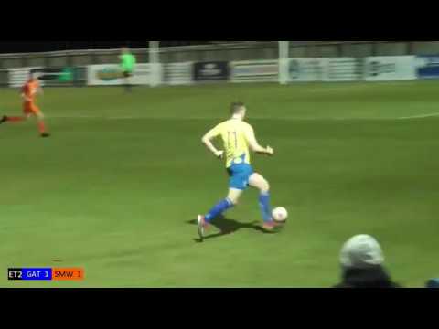 Garforth Town v Staveley Miners Welfare