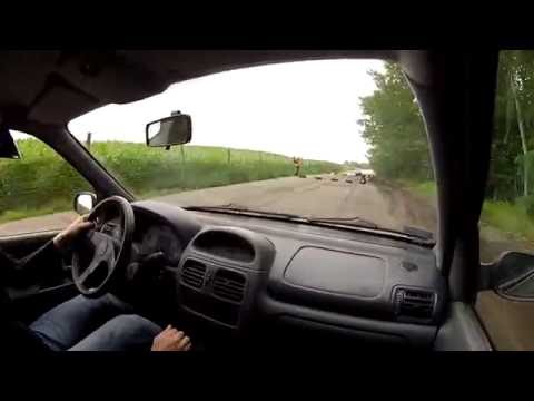 Milano Rally Sprint - Orneta - 2016-07-10 - Ten z niespodzianką ;-)