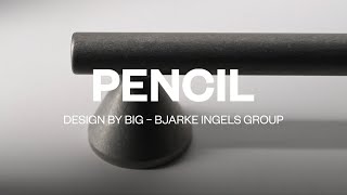 Dnd kilincs - Pencil