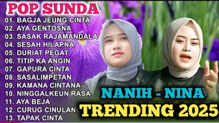 Download lagu BAGJA JEUNG CINTA 🎶YA GENTOSNA 🎶 NANIH NINA GASENTRA ALBUM TERBARU 2025 mp3