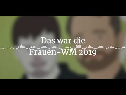 Das war die Frauen-WM 2019: Rückblick auf ein schönes Turnier