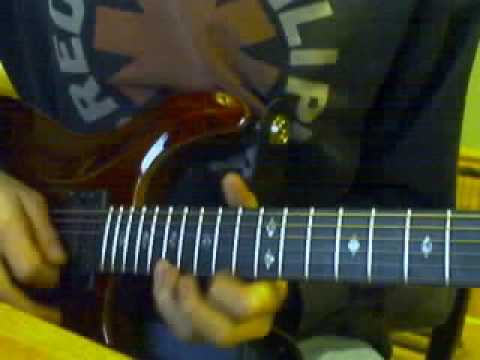New Guitar (Carvin)/Duncan Hills Coffee Solo