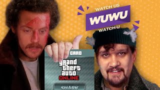 The Wettest of Bandits - Watch Us Watch U