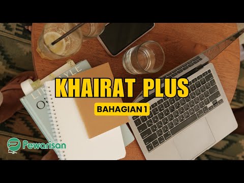 KhairatPlus : Pengenalan KhairatPlus | Bahagian 1