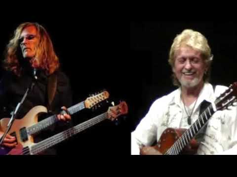 Yes Interviews: 3/1/17 - Dr. Gonzo interviews Jon Anderson