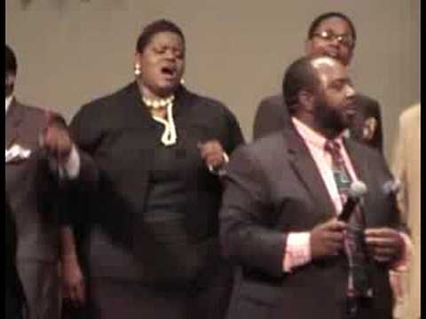 E. Tony Gaines and Victory in Praise in Atlanta