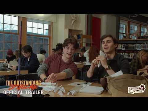 The Outstanding Spider-Man | Trailer