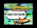 Promo Bob Esponja Nickelodeon 2000