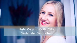 Interviewgast im Radio beim KaJa Magazin