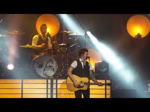 McFly - Memory Lane Tour 2013 - Live at Wembley Arena - Obviously