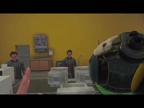 Ways to kill Ford in BONELAB