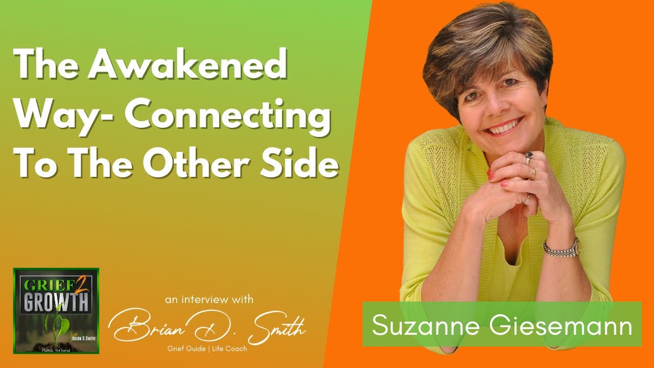 MESSAGES FROM BEYOND: Suzanne Giesemann's PROFOUND Insights on Who We Are!
