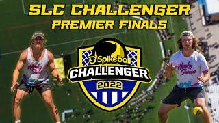 2022 Salt Lake City Challenger Premier Finals // Cote/Bosak vs Murthy/Plett (Condensed Ver.)