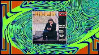 BENJAMIN Au gré du vent 1966 ( chanson de Jacques DUTRONC)