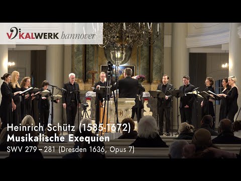 Heinrich Schütz: Musikalische Exequien | Vokalwerk Hannover