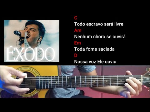 Êxodo (part. Léo Brandão) - AMÉM