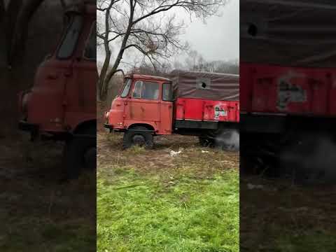 Trying to drive it out of its grave after 13+ Years! | ROBUR 1801A Revival