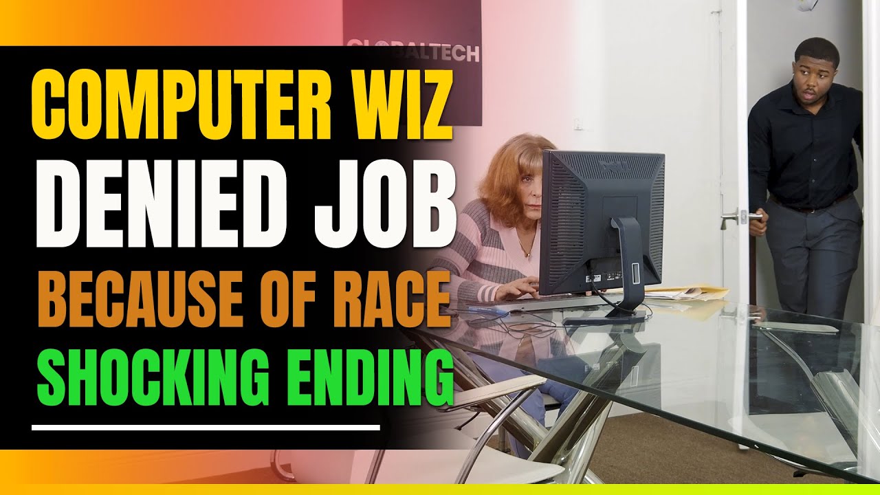 Computer Wiz Denied Job Due to Crazy Karen. Shocking Ending
