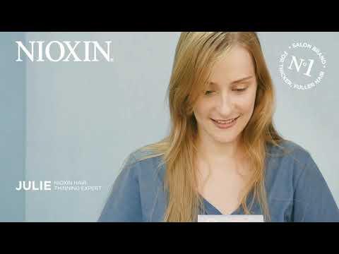 Nioxin System Kits - Dedicated Hair Thinning Treatment
