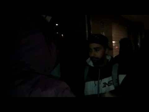 BRAHMA VS AS013 - SEMIFINAL (3° CLASIFICATORIA ALM/MLG/GRN/CDB)