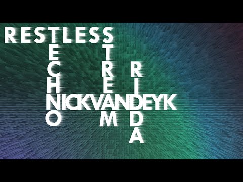 DIGITAL DISTRICT pres: 'Restless' - Nick van Deyk b2b Ridda (Germany) 14.01.2021