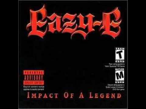 Eazy-E - Intro ( Impact Of A Legend )